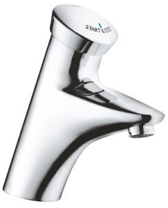 Grohe Eurodisc SE bateria umywalkowa chrom 36249000