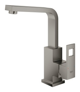 Grohe Bateria umywalkowa, DN 15 Rozmiar L, z drążkiem pociąganym 23135AL0
