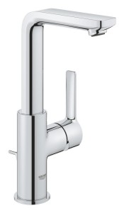 Grohe Lineare Bateria umywalkowa L z cięgłem chrom 23296001