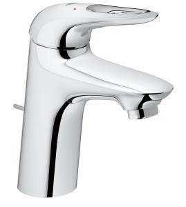 Grohe Eurostyle Bateria umywalkowa S z cięgłem chrom 33558003