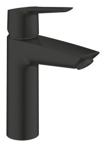 Grohe Start bateria umywalkowa "Click" M czarny mat 235752432