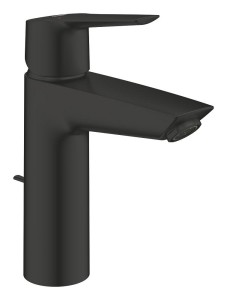 Grohe Start Bateria umywalkowa, rozm. M czarny mat 234552432