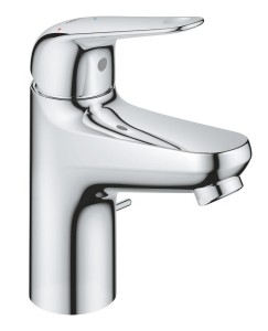 Grohe Euroeco Bateria umywalkowa, Rozmiar S 24261001