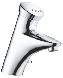 Grohe Eurodisc SE bateria umywalkowa chrom 36233000