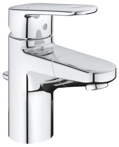 Grohe Europlus Bateria umywalkowa S z cięgłem chrom 33155002