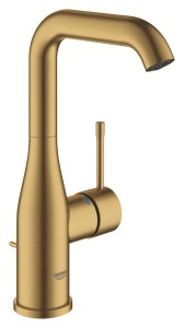 Grohe Bateria umywalkowa L z cięgłem 24174GN1