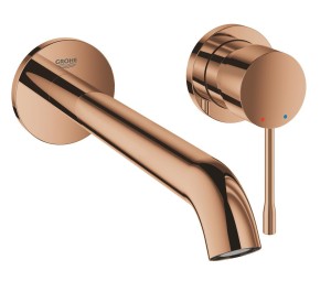 Grohe Essence bateria umywalkowa podtynkowa 2-otw. L warm sunset 19967DA1