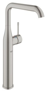 Grohe Essence bateria umywalkowa XL bez korka steel 32901DC1