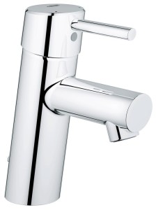 Grohe Concetto Bateria umywalkowa S opuszcz. łańcuszek chrom 3220610E