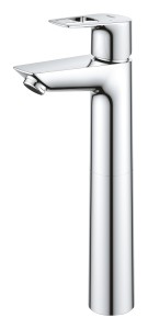 Grohe Bateria umywalkowa, DN 15 Rozmiar XL, EcoJoy 5,7 l/min 23764001