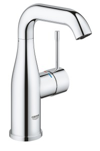 Grohe Essence bateria umywalkowa M korek push chrom 23798001
