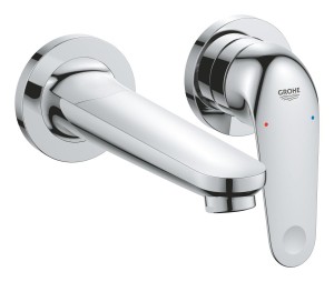 Grohe Euroeco 2-otworowa bateria umywalkowa 24274001