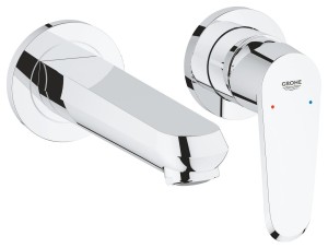 Grohe Eurodisc Cosmopolitan bateria umywalkowa 2-otw. M trim chrom 19573002