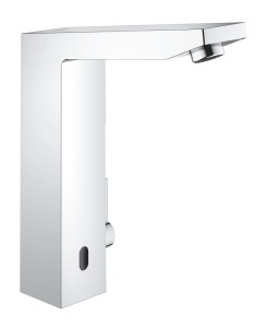 Grohe Eurocube E bateria umywalkowa elektroniczna chrom 36440000