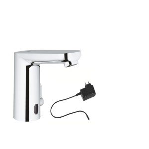 Grohe Eurosmart CE bateria umywalkowa electr. na podczerwień chrom 36325001