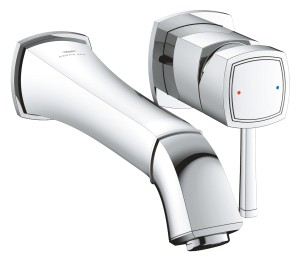 Grohe Grandera 2-otworowa bateria umywalkowa Rozmiar L 29417000