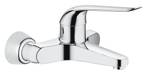 Grohe Bateria umywalkowa, DN 15, EcoJoy 32778000