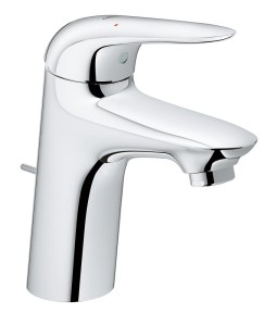Grohe Wave Bateria umywalkowa, Rozmiar S 32284001
