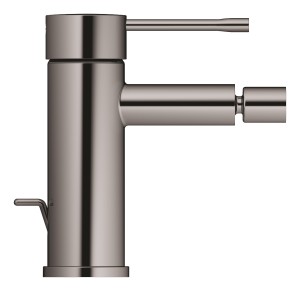 Grohe Essence Bateria umywalkowa S z cięgłem hard graphite 32935A01