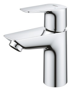 Grohe Bateria umywalkowa DN 15 S, LowFlow 3,5 l/min, korkiem push-open