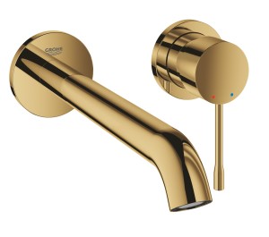 Grohe 2-otw. bateria umywalkowa rozm. L 29193GL1