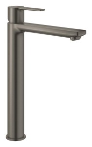 Grohe Lineare Bateria umywalkowa XL brushed hard graphite 23405AL1