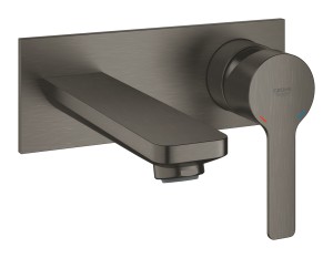 Grohe 2-otworowa bateria umywalkowa Rozmiar M, EcoJoy 5,7 l/min 19409AL1