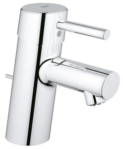 Grohe Concetto Bateria umywalkowa S z cięgłem chrom 23060001