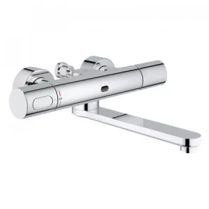 Grohe Eurosmart CE bateria umywalkowa electr. termostat chrom 36414000