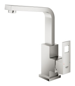 Grohe Bateria umywalkowa, DN 15 Rozmiar L, z drążkiem pociąganym 23135DC0