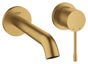 Grohe Essence bateria umywalkowa podtynkowa 2-otw. M 19408GN1