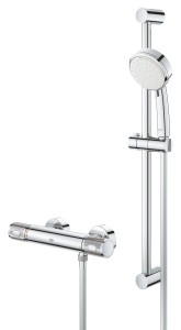 Grohe Bateria termostatuczna wannowa CoolTouch 34830000