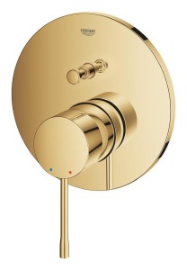 Grohe Essence bateria podtynkowa wannowa cool sunrise 24058GL1