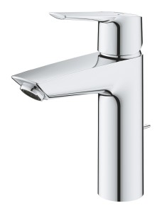 Grohe Start bateria wannowo-prysznicowa QuickFix Chrom 23413002