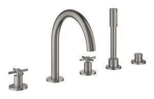 Grohe Atrio 5-otworowa bateria wannowa 29408DC0
