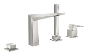 Grohe Allure Brilliant 4-otworowa bateria wannowa 29405DC0