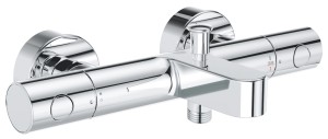 Grohe Grogtherm 800 Cosmopolitan bateria termostatyczna wannowa 34766000