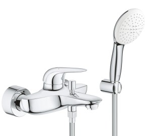 Grohe Eurostyle Jednouchwytowa bateria wannowa 25286003
