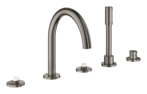 Grohe Atrio Private Collection 5-otworowa bateria wannowa 25224AL0