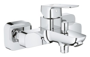 Grohe GROHE Cubeo Jednouchwytowa bateria wannowa 1018130000