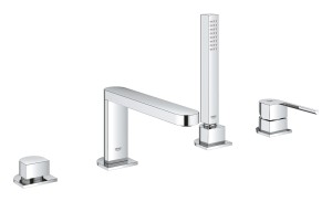 Grohe Plus 4-otworowa bateria wannowa chrom 29307003