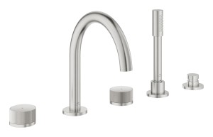 Grohe Atrio Private Collection 5-otworowa bateria wannowa 25226DC0