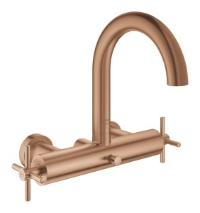 Grohe Atrio Wolnostojąca bateria wannowa 25268DL0
