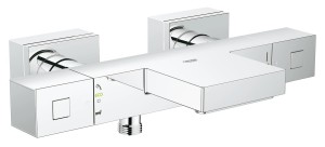 Grohe Grohtherm Cube bateria wannowa termostat chrom 34497000