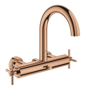 Grohe Atrio Wolnostojąca bateria wannowa 25268DA0