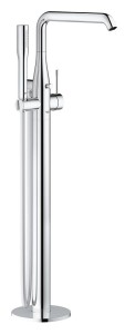 Grohe Essence bateria wannowa stojąca podłogowa chrom 23491001