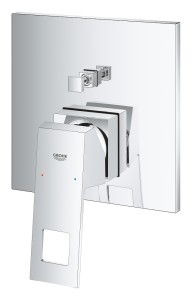 Grohe Eurocube bateria podtynkowa wannowa do SmartBox chrom 24062000
