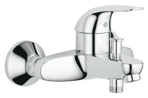 Grohe Jednouchwytowa bateria wannowa, EcoJoy 32743000