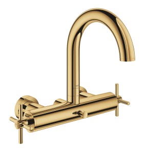 Grohe Atrio Wolnostojąca bateria wannowa 25268GL0