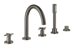 Grohe Atrio 5-otworowa bateria wannowa 29408AL0